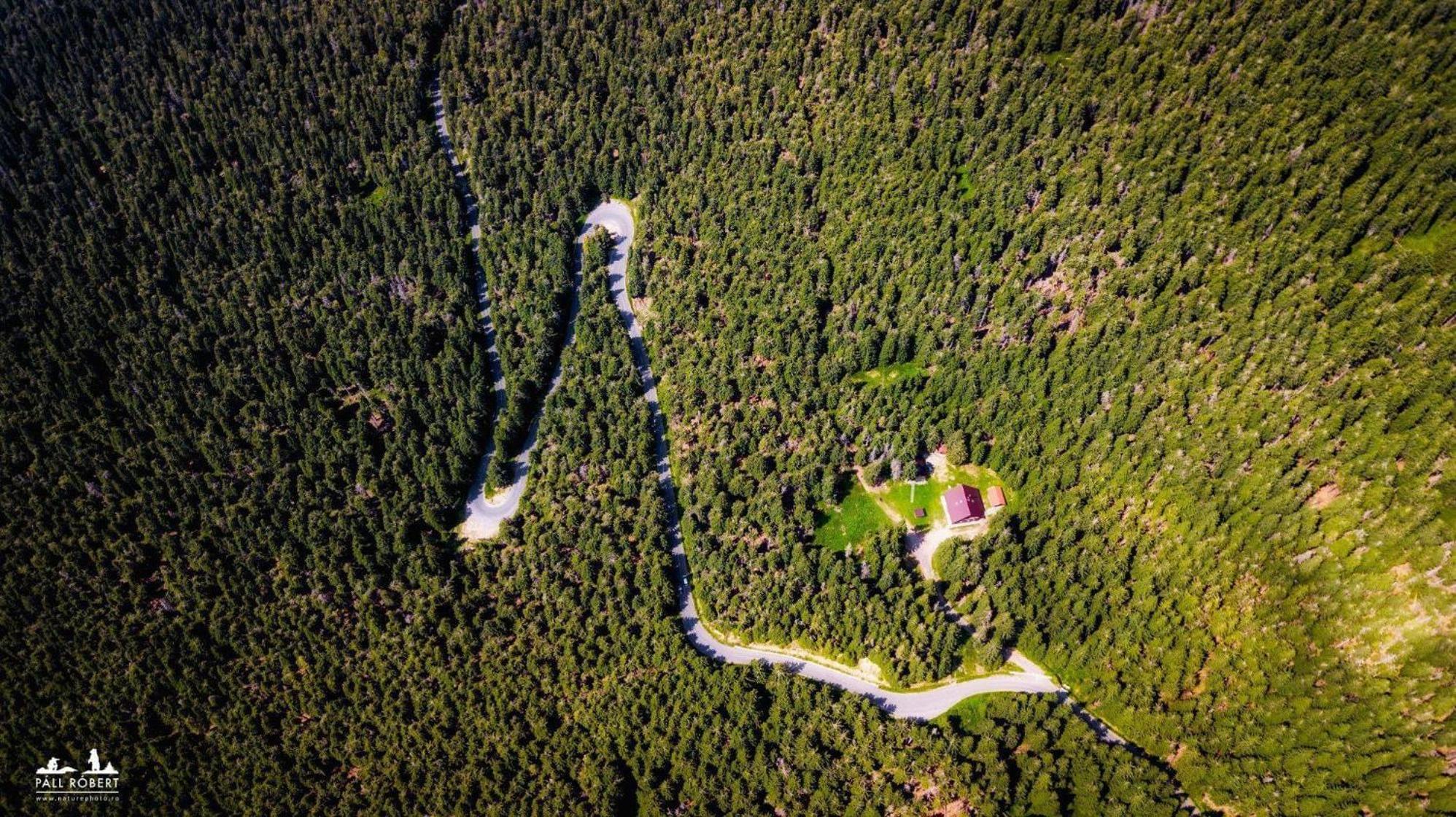 Natura Haziko Izvoare  Exterior foto